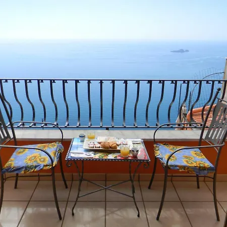 Anna Apartment Positano Exterior photo