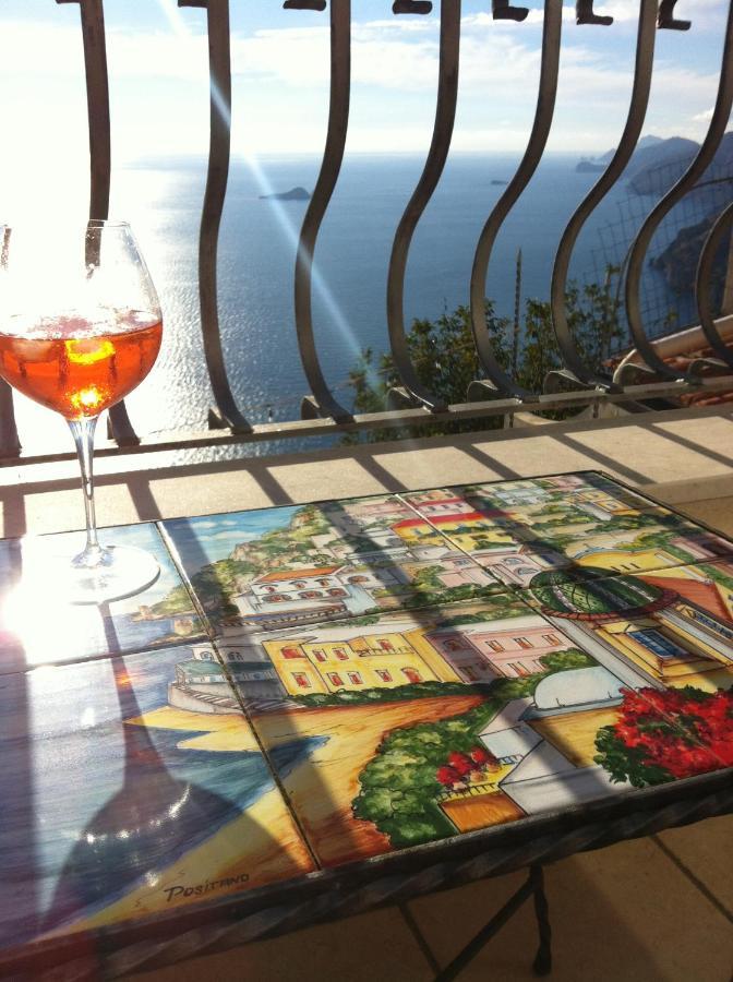 Holiday home Anna Positano